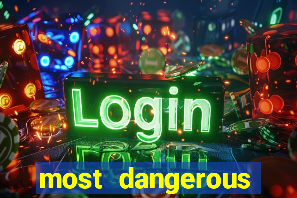 most dangerous cities in the us